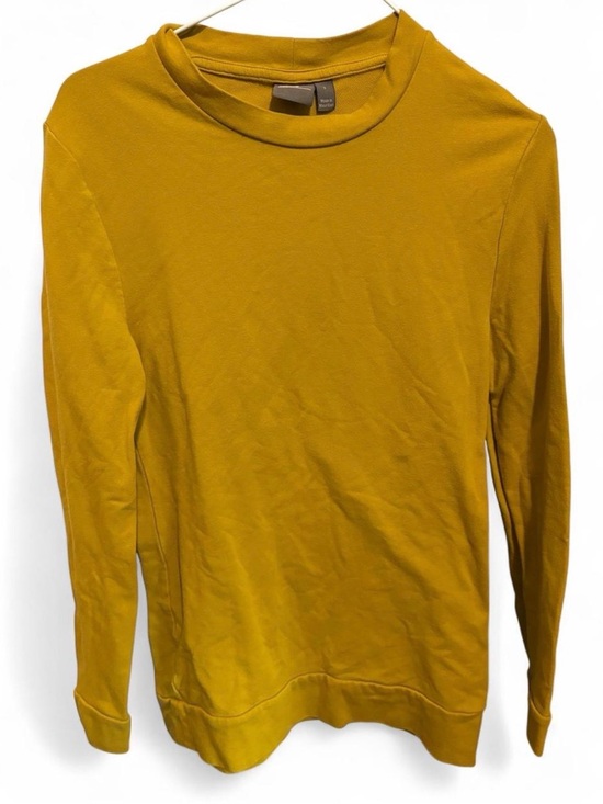 ASOS Tops - ASOS Mustard Long Sleeve Tee